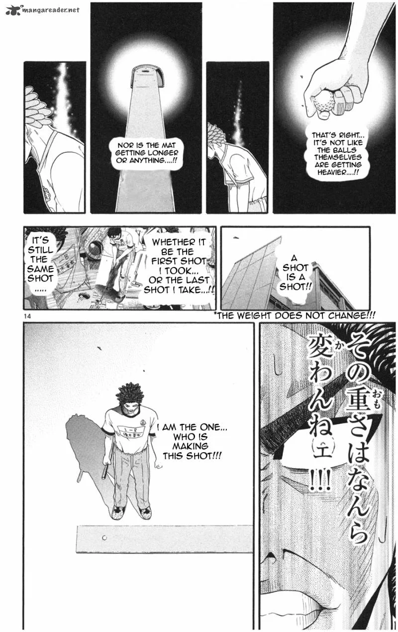 King Golf Chapter 16 page 14