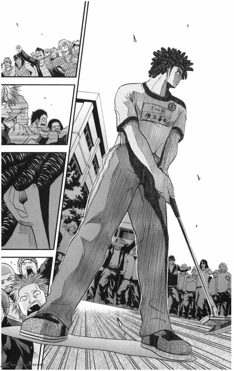 King Golf Chapter 16 page 7