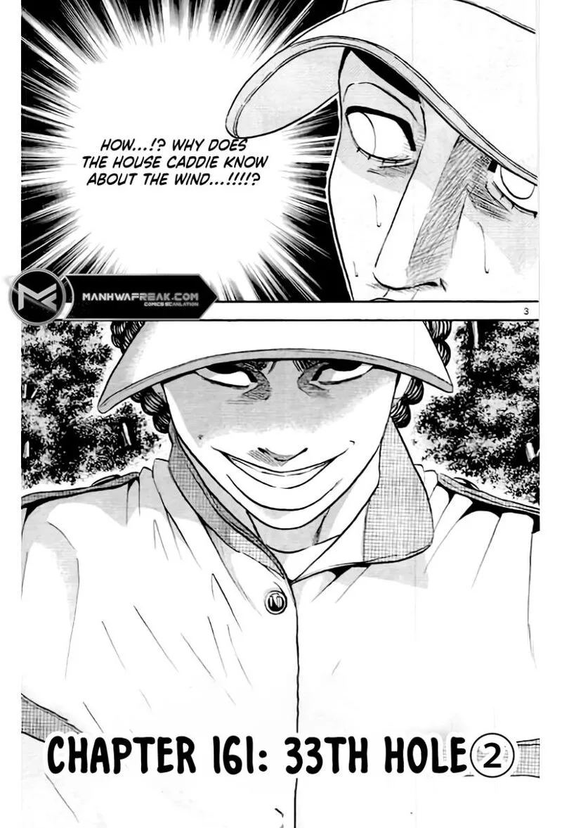King Golf Chapter 161 page 3