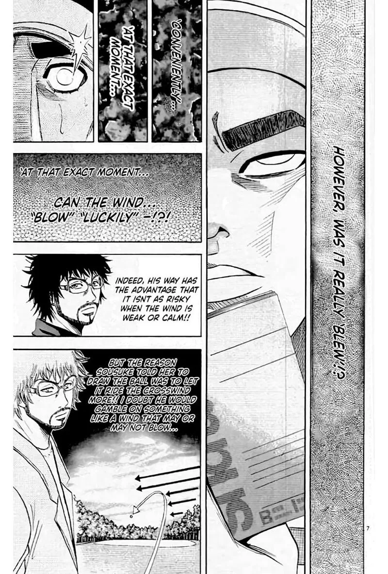 King Golf Chapter 161 page 7