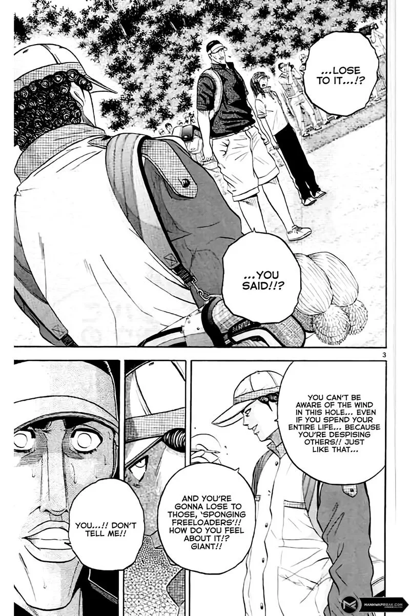 King Golf Chapter 162 page 5