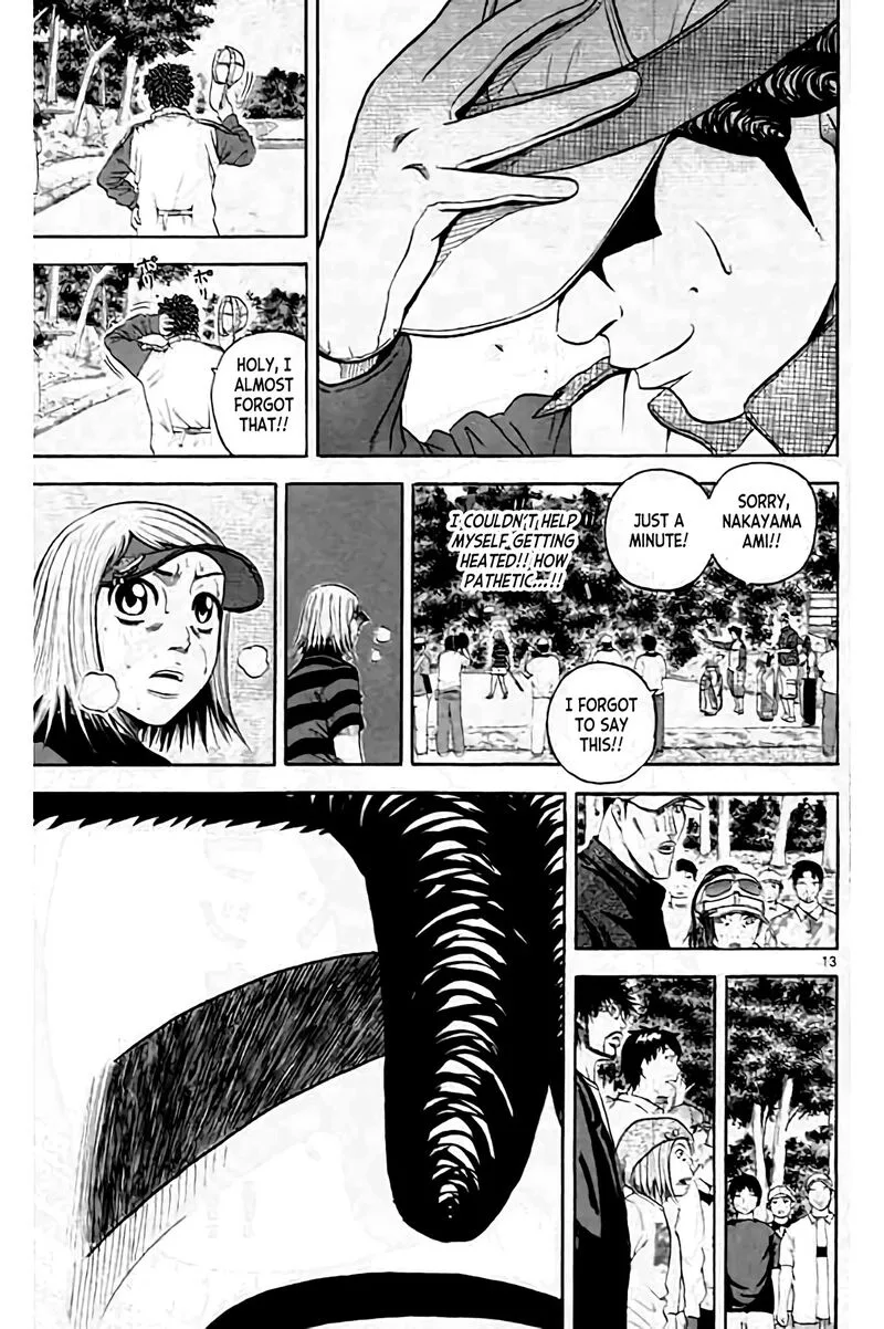 King Golf Chapter 163 page 14
