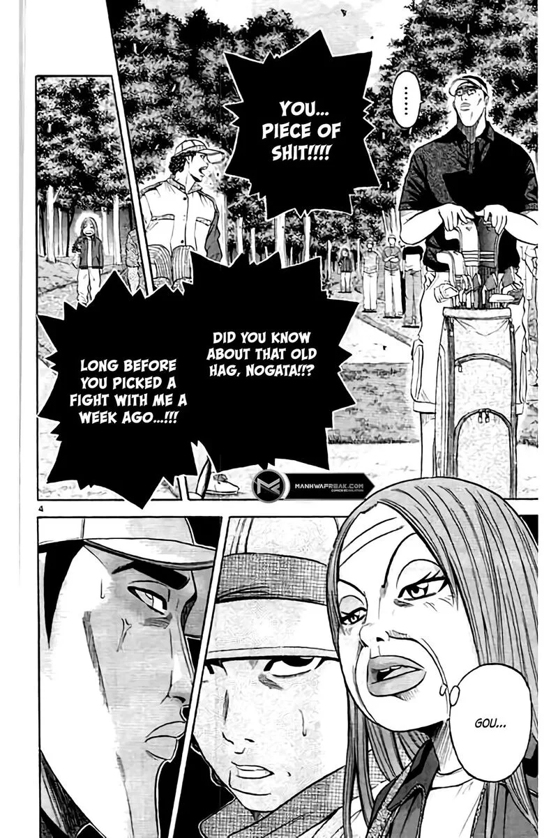 King Golf Chapter 165 page 4