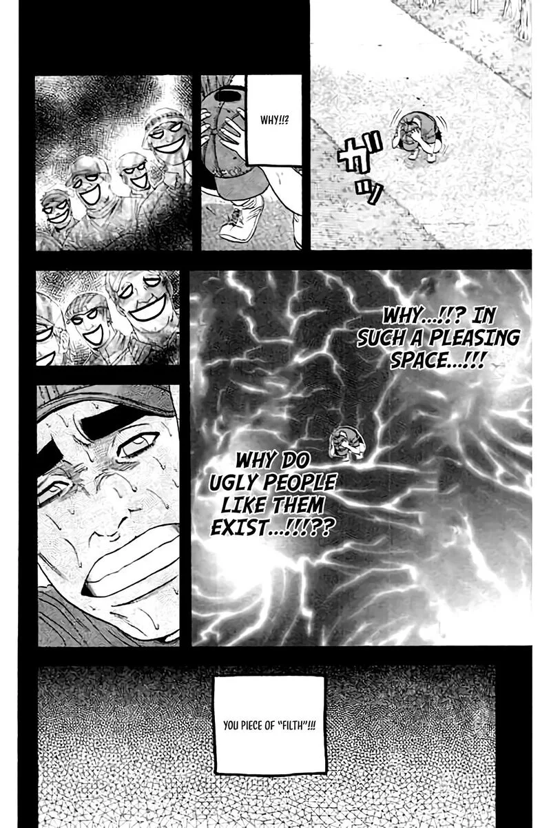 King Golf Chapter 166 page 7