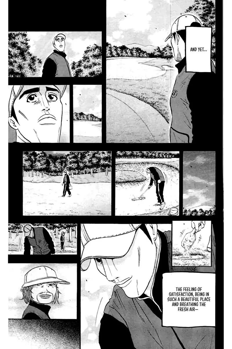 King Golf Chapter 166 page 12