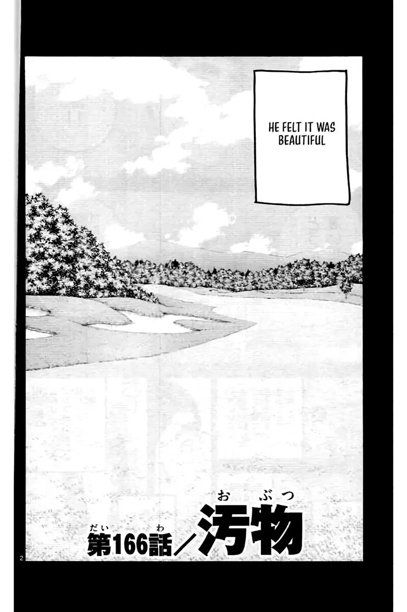 King Golf Chapter 166 page 3