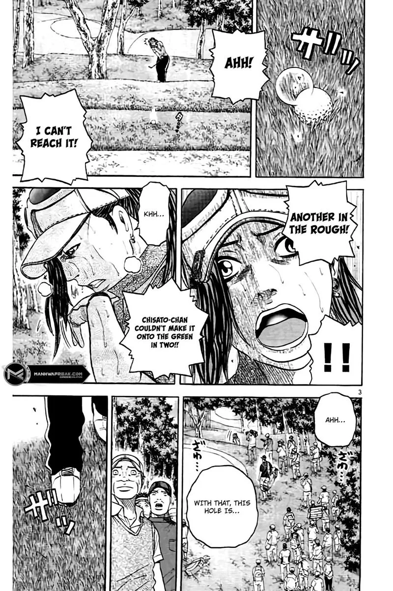 King Golf Chapter 167 page 6