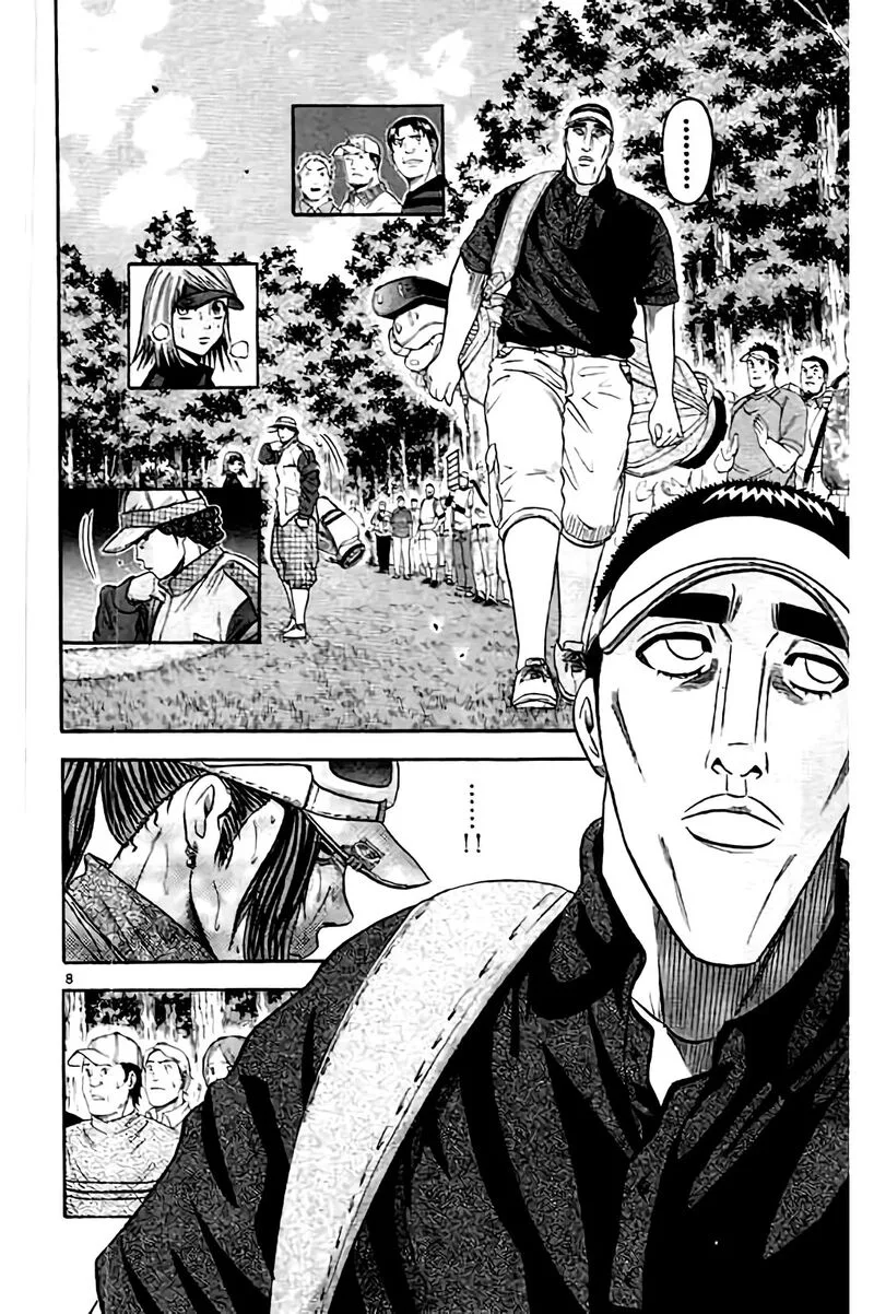 King Golf Chapter 167 page 11