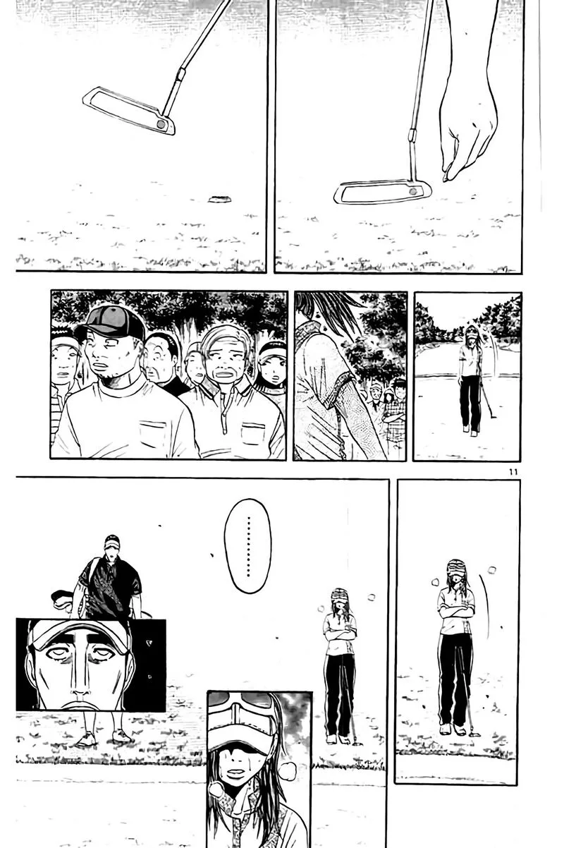 King Golf Chapter 167 page 14