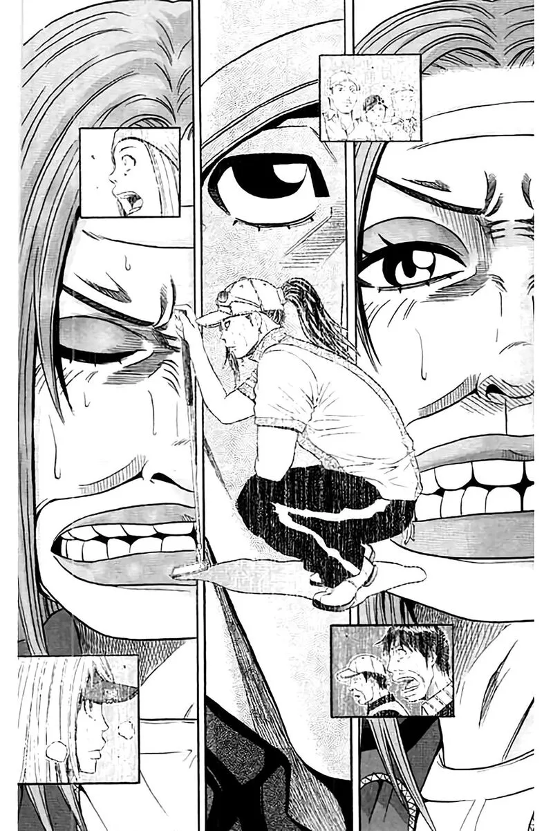King Golf Chapter 168 page 13
