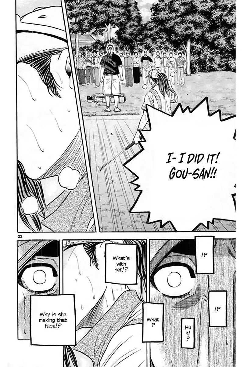King Golf Chapter 168 page 20