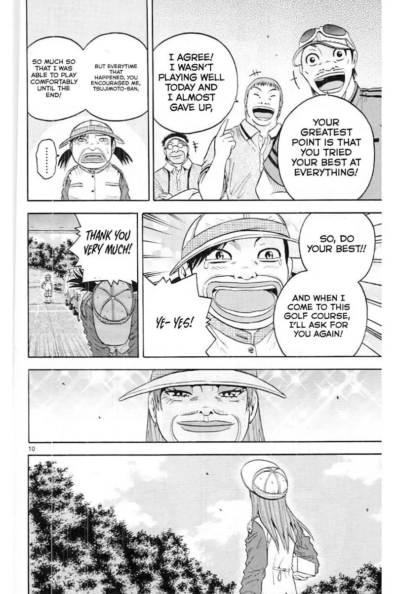 King Golf Chapter 170 page 11