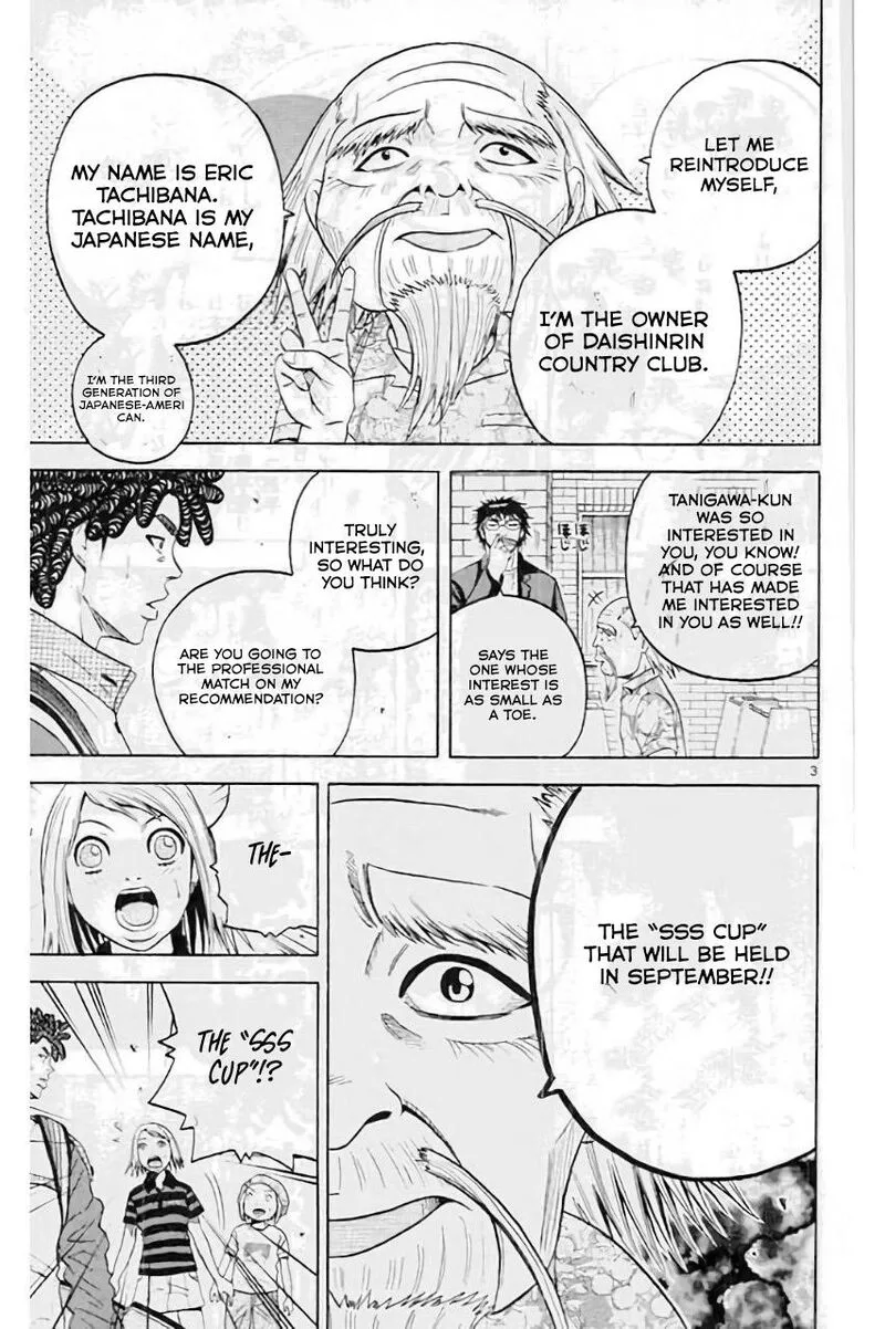 King Golf Chapter 170 page 4