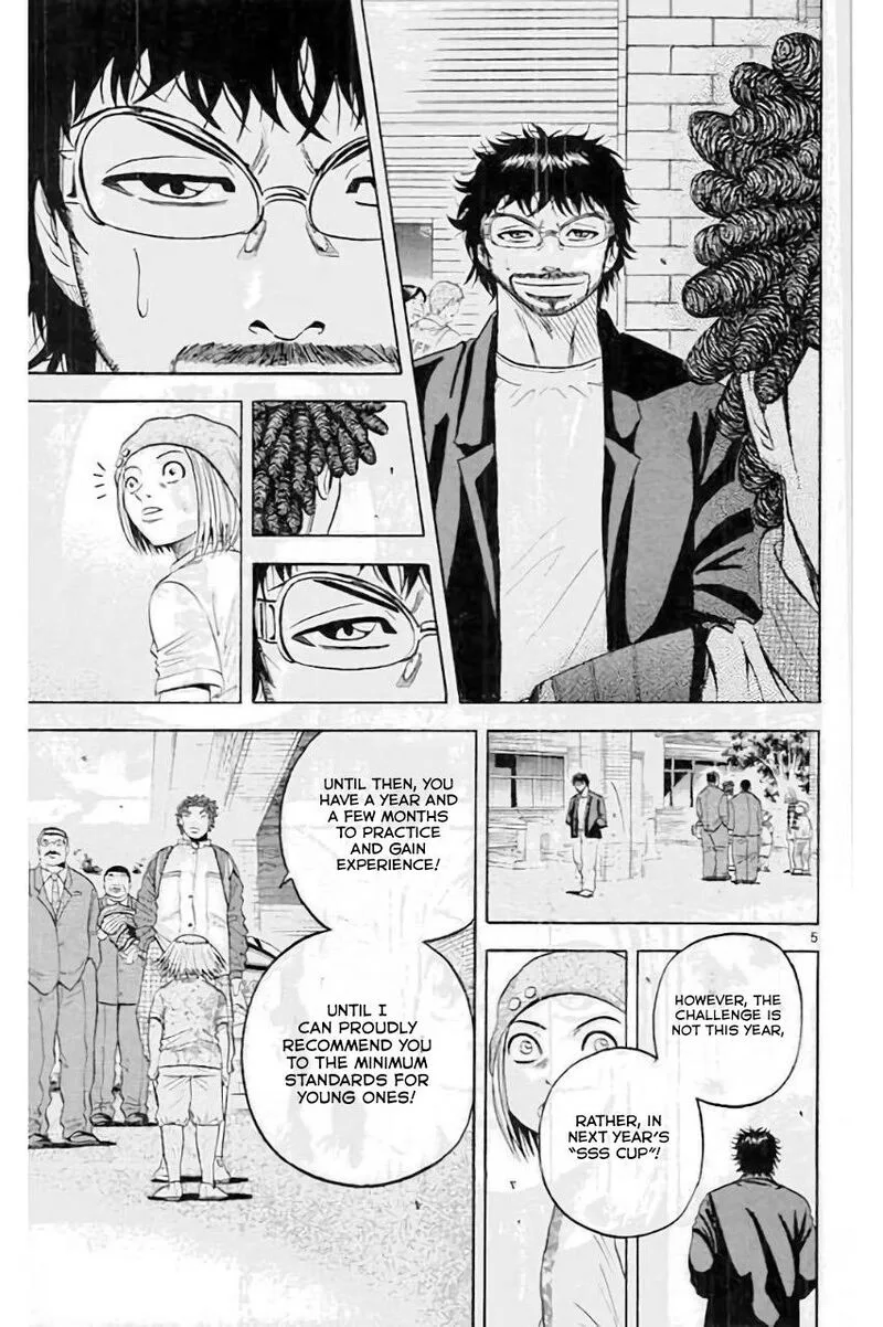 King Golf Chapter 170 page 6