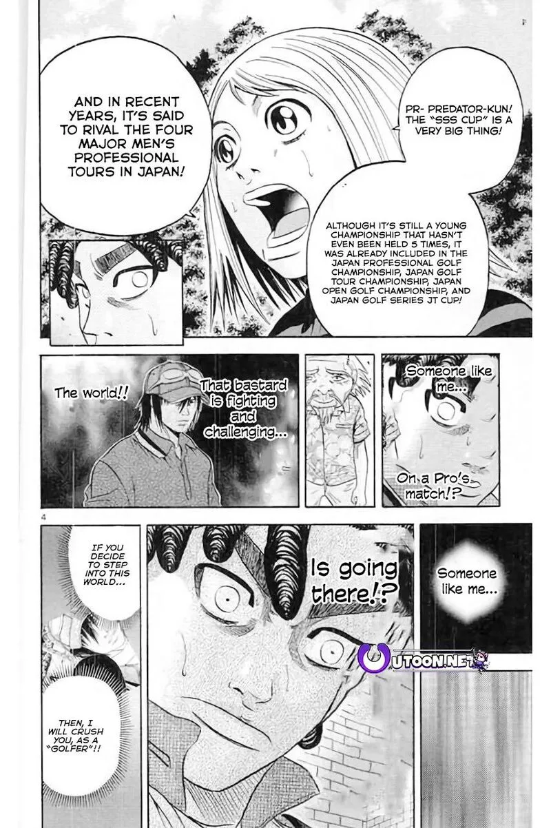 King Golf Chapter 170 page 5