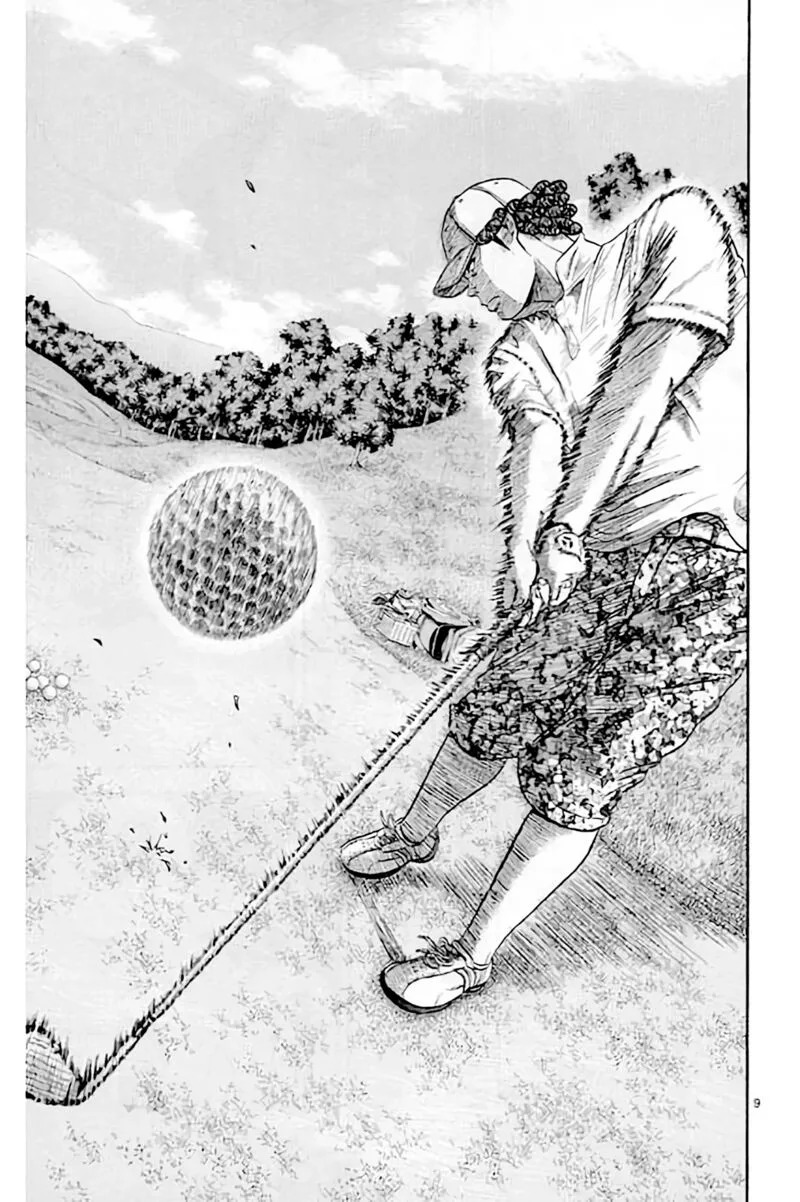 King Golf Chapter 171 page 10
