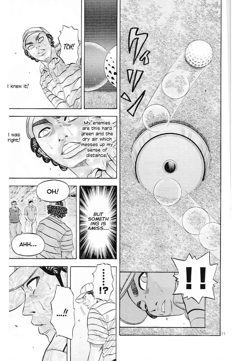King Golf Chapter 177 page 12