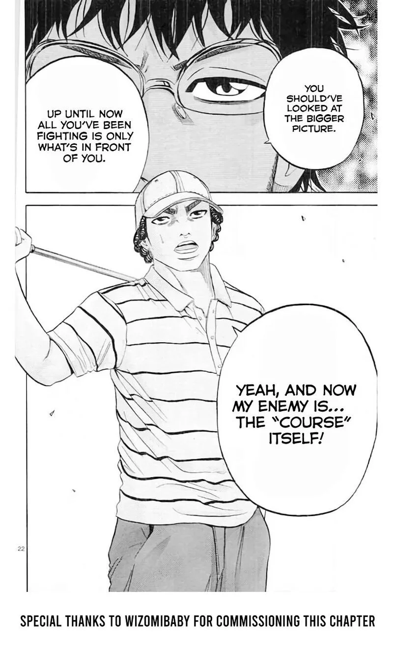 King Golf Chapter 177 page 23