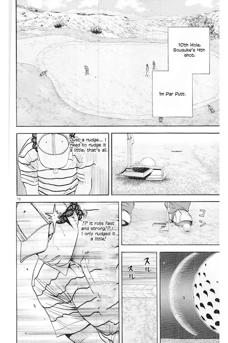 King Golf Chapter 177 page 11