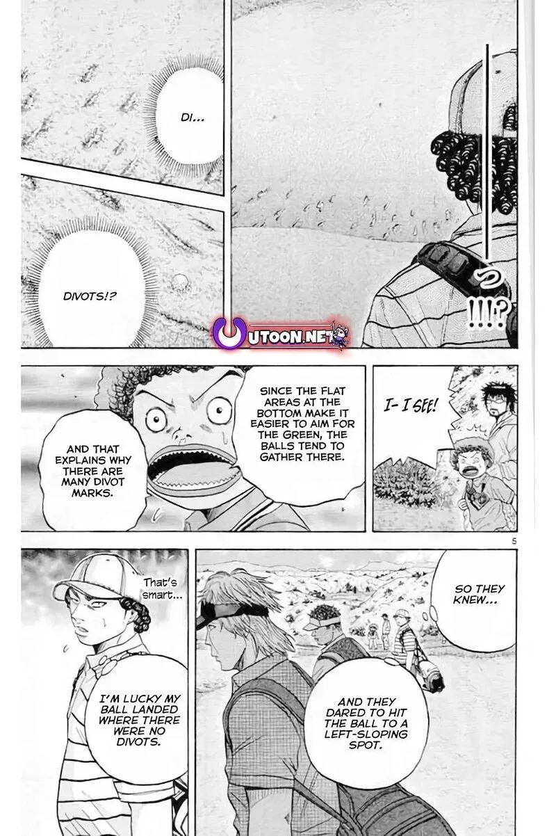 King Golf Chapter 177 page 6