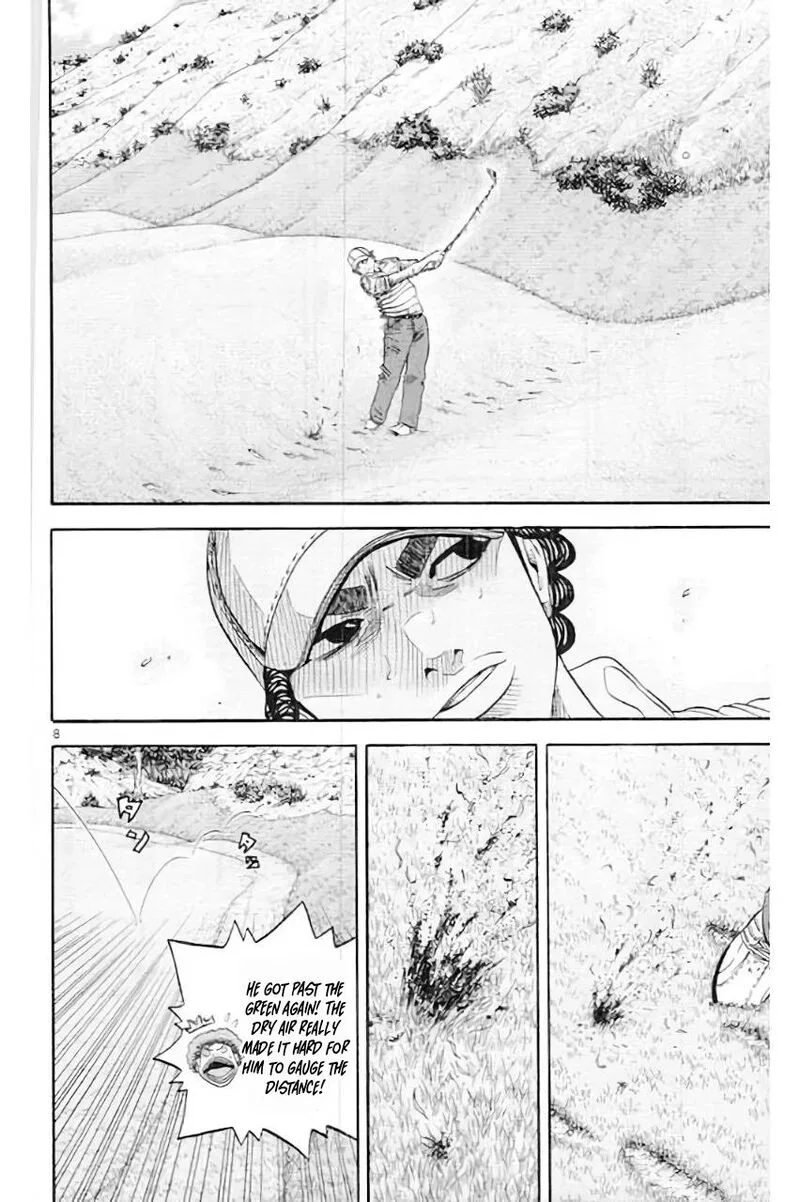 King Golf Chapter 177 page 9