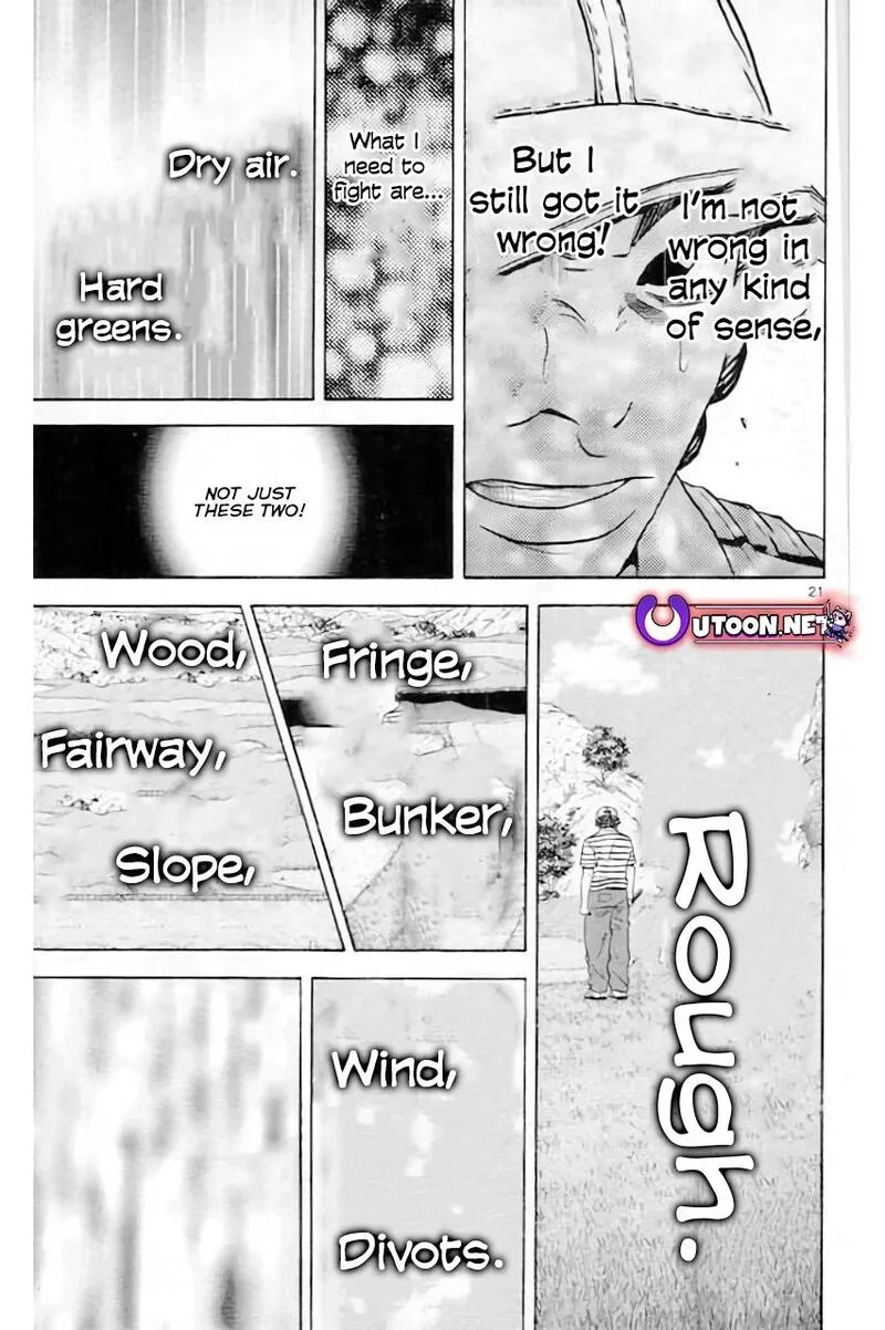 King Golf Chapter 177 page 22