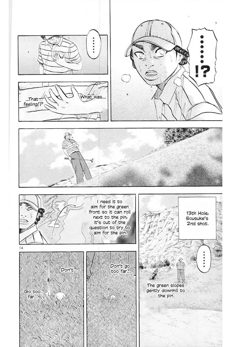King Golf Chapter 177 page 15