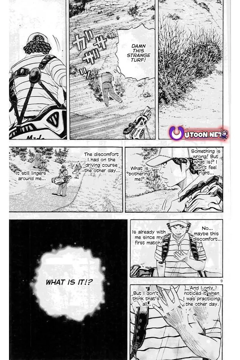 King Golf Chapter 177 page 10