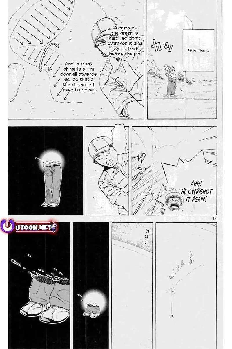 King Golf Chapter 177 page 18