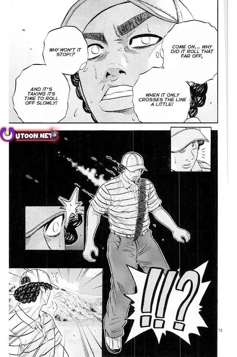 King Golf Chapter 177 page 14