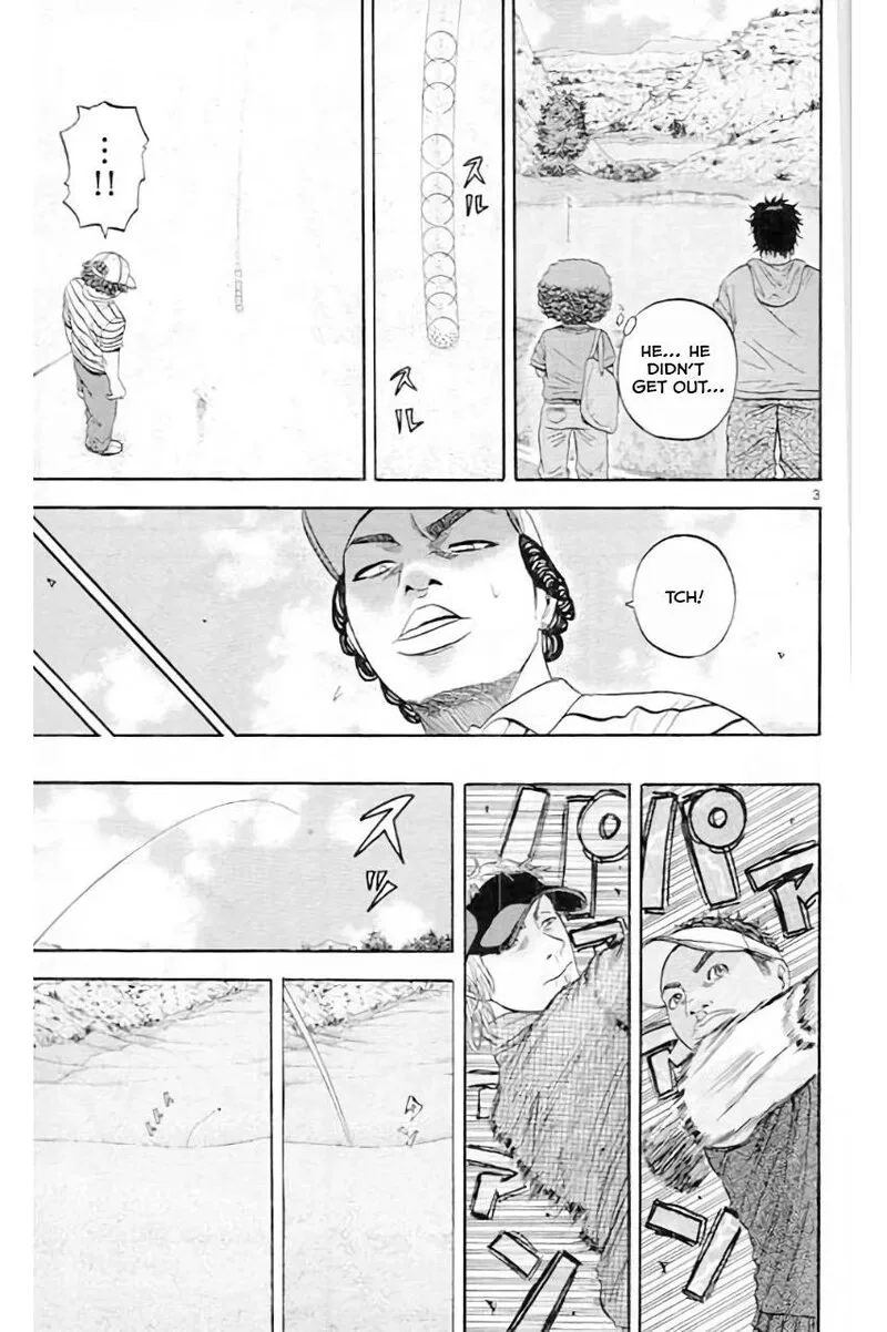 King Golf Chapter 177 page 4