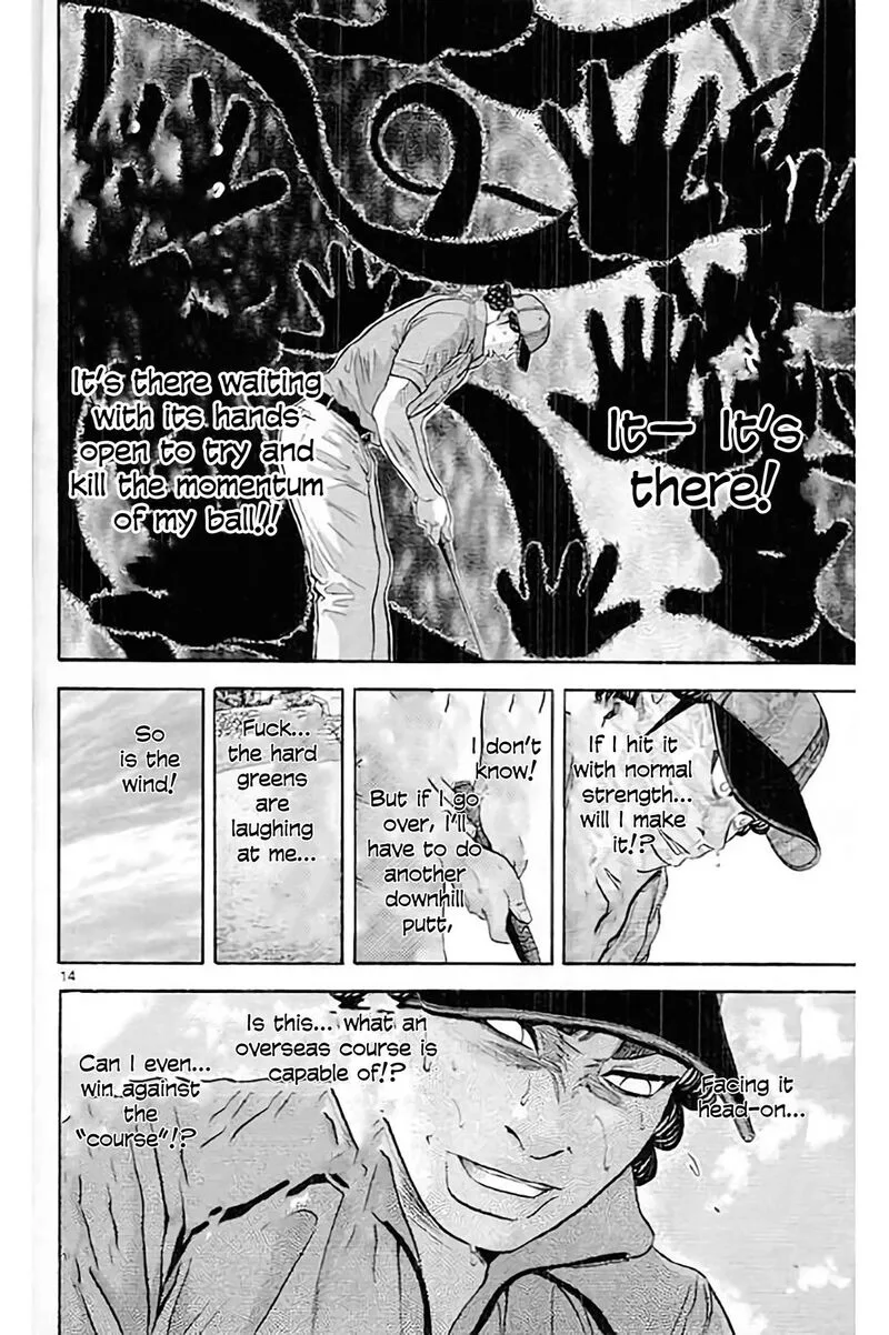 King Golf Chapter 179 page 15