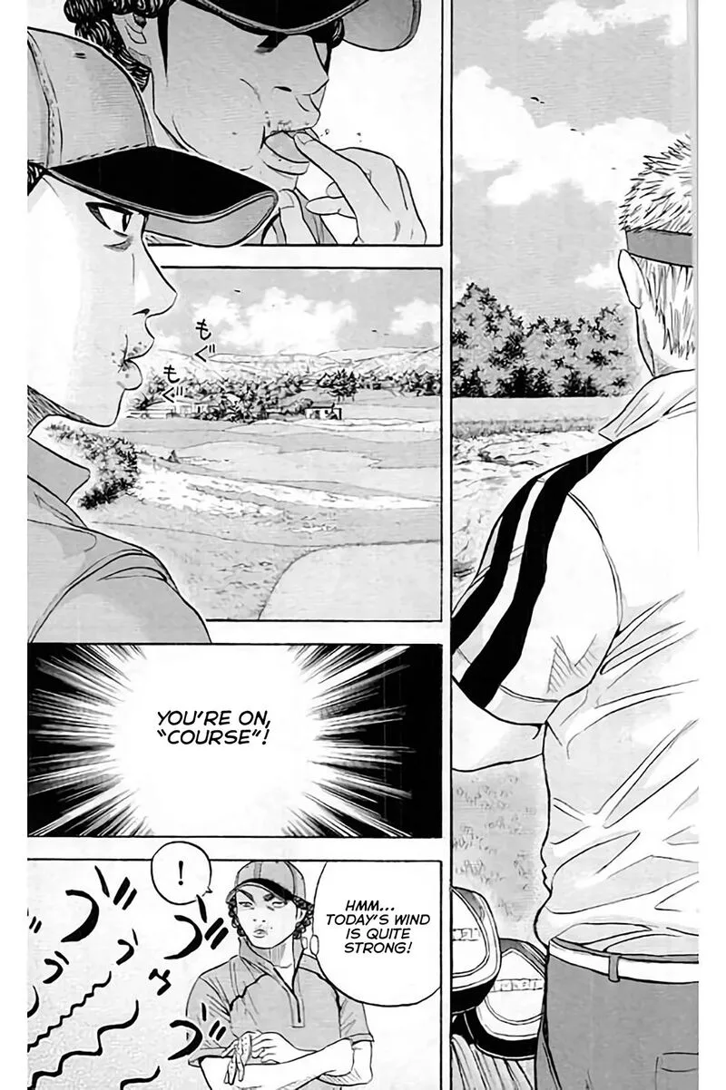 King Golf Chapter 179 page 4