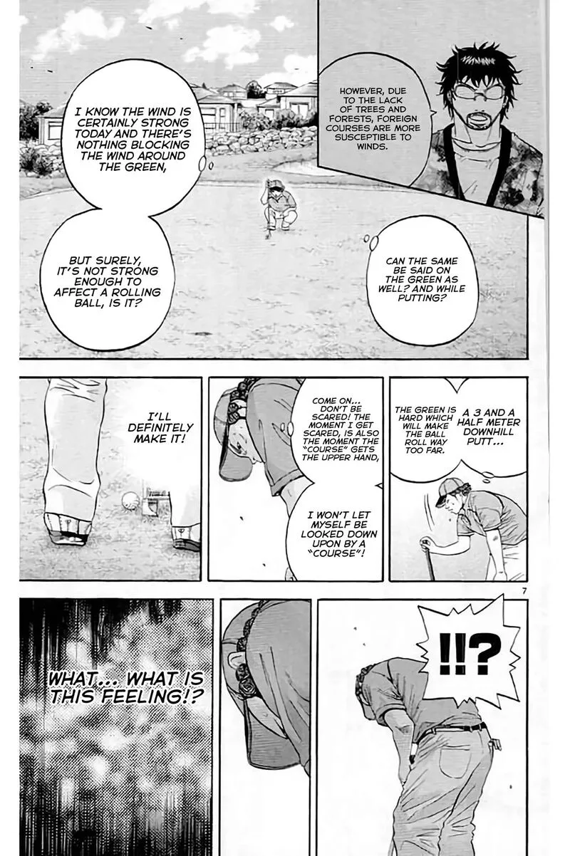 King Golf Chapter 179 page 8
