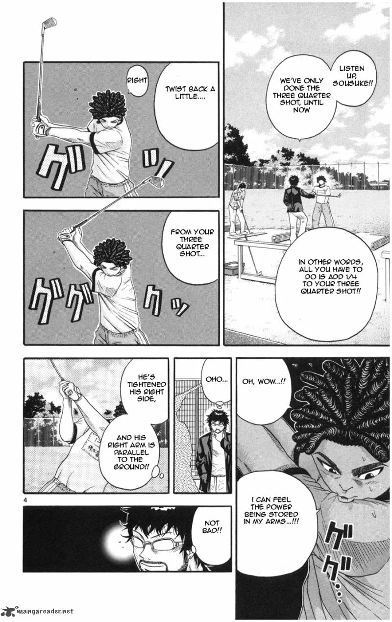 King Golf Chapter 18 page 4