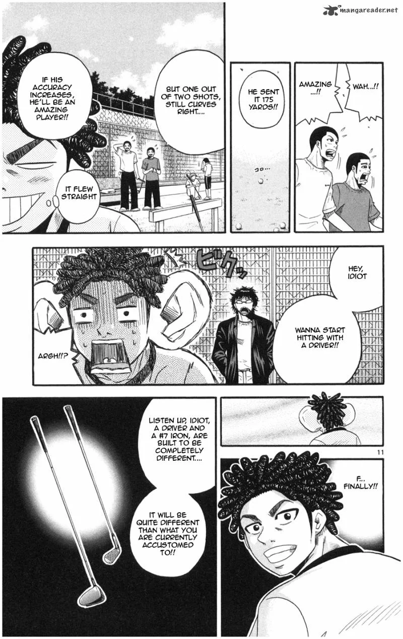 King Golf Chapter 18 page 11