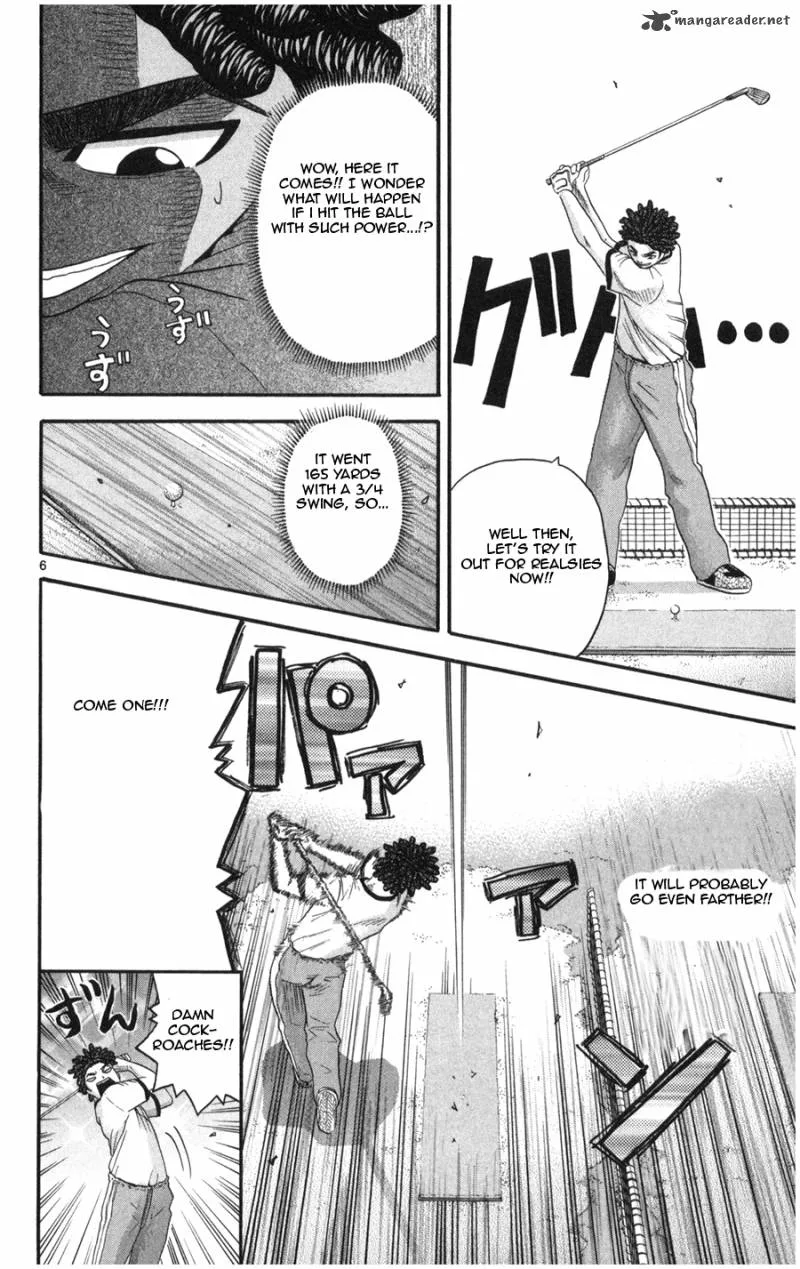 King Golf Chapter 18 page 6