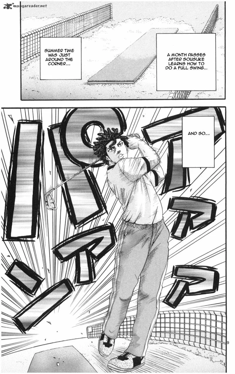 King Golf Chapter 18 page 9