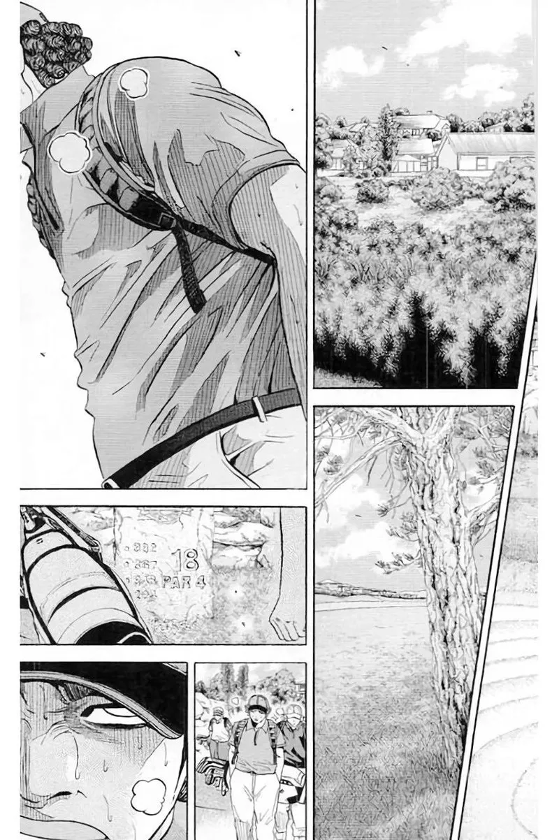 King Golf Chapter 180 page 13