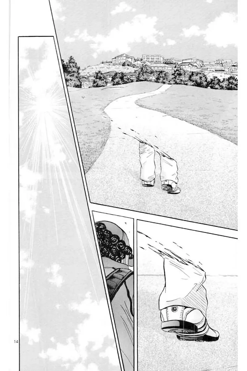 King Golf Chapter 180 page 14