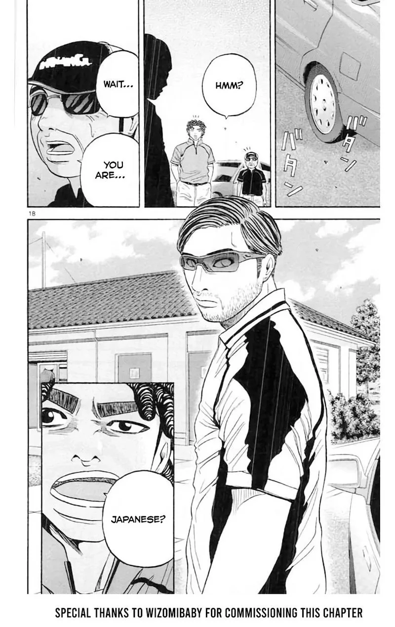 King Golf Chapter 180 page 18