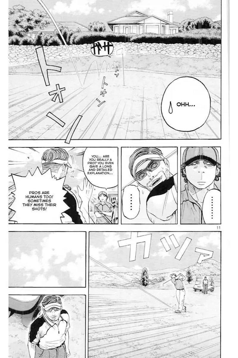 King Golf Chapter 181 page 11