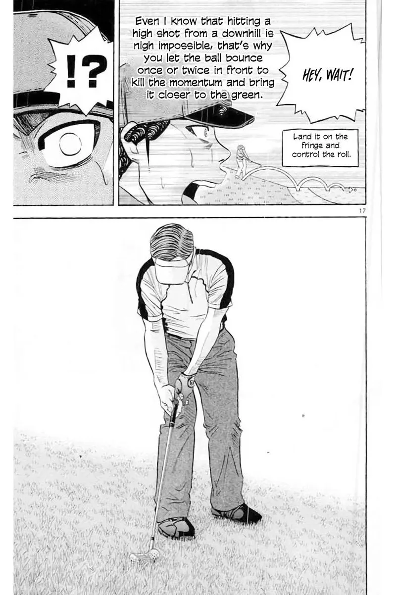King Golf Chapter 181 page 17