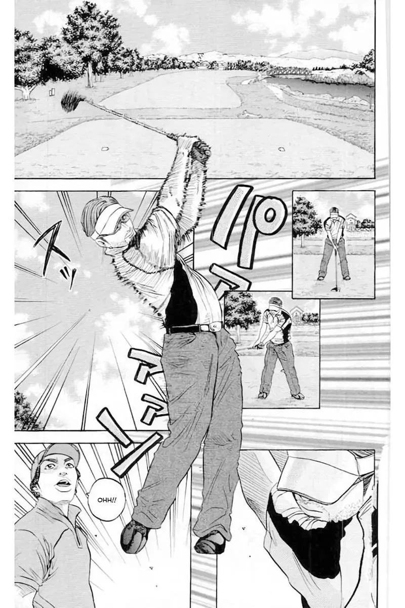 King Golf Chapter 181 page 5