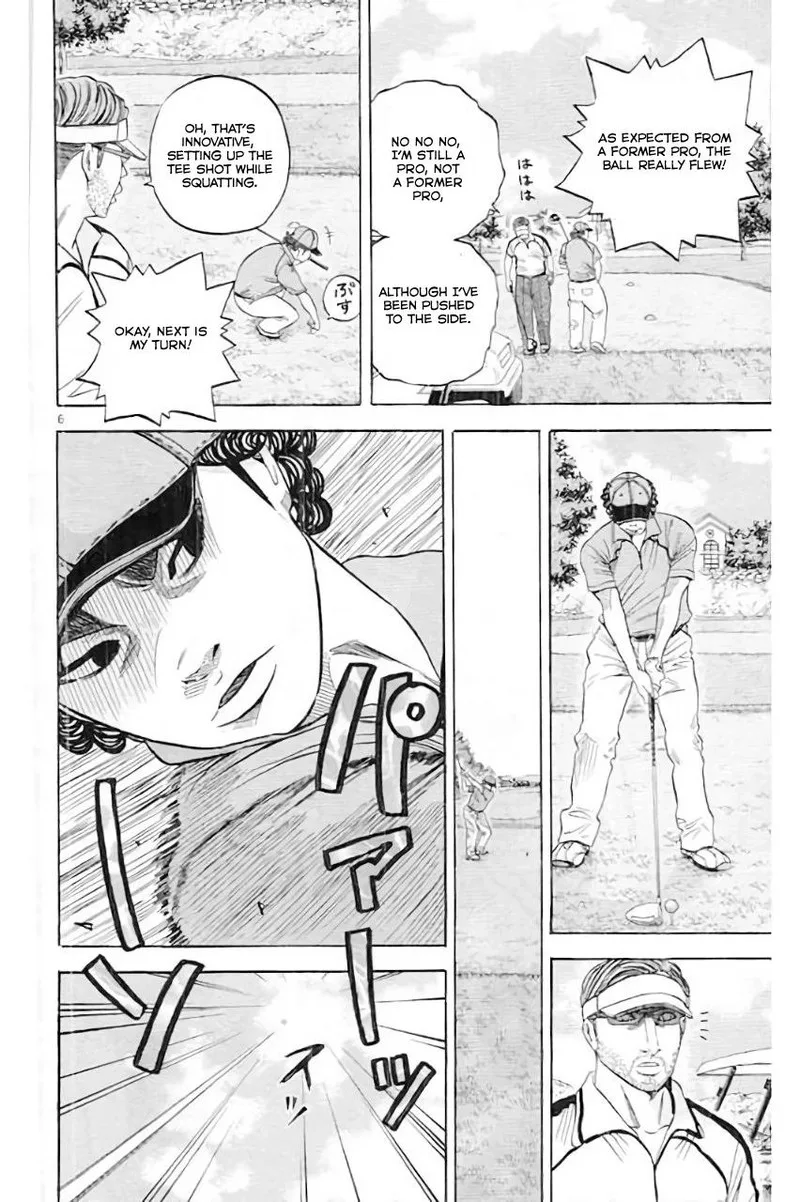 King Golf Chapter 181 page 6