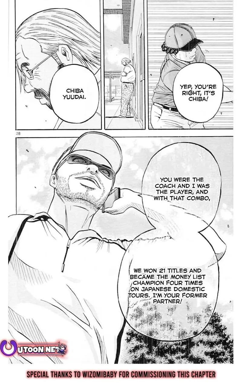 King Golf Chapter 181 page 28