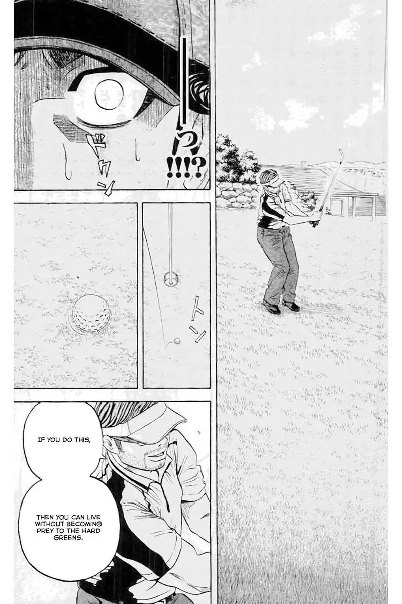 King Golf Chapter 181 page 21