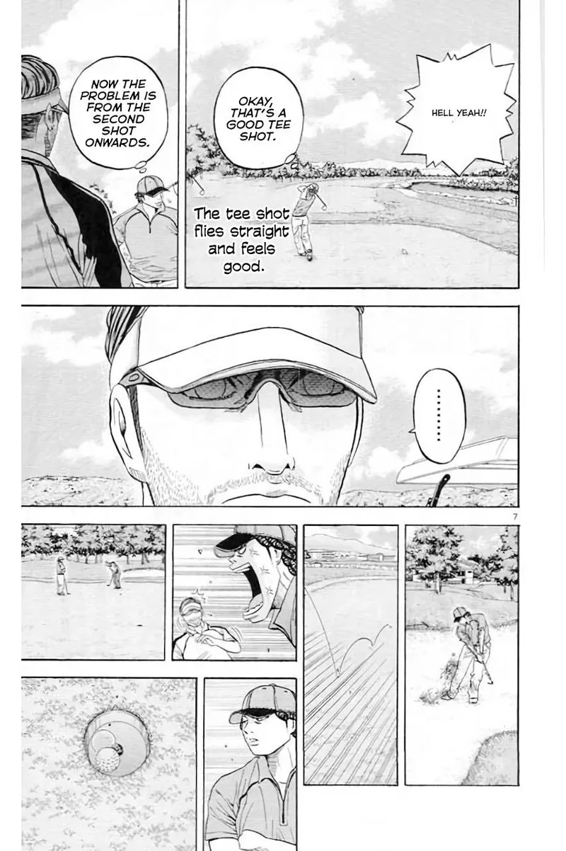 King Golf Chapter 181 page 7