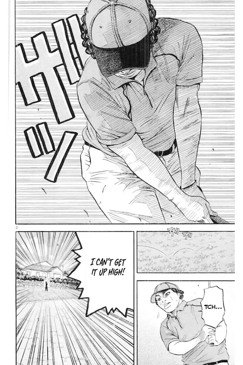 King Golf Chapter 182 page 3