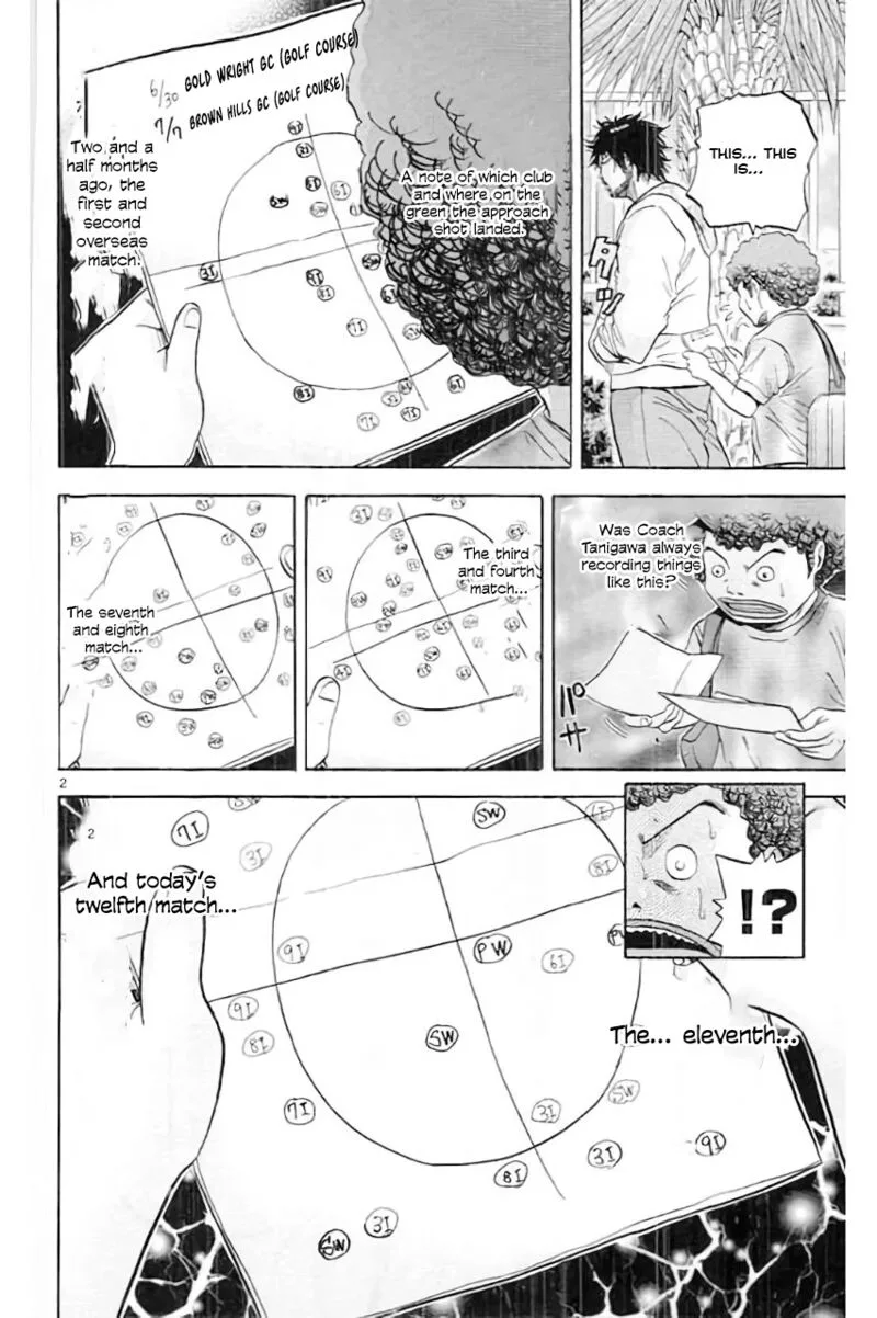 King Golf Chapter 183 page 3